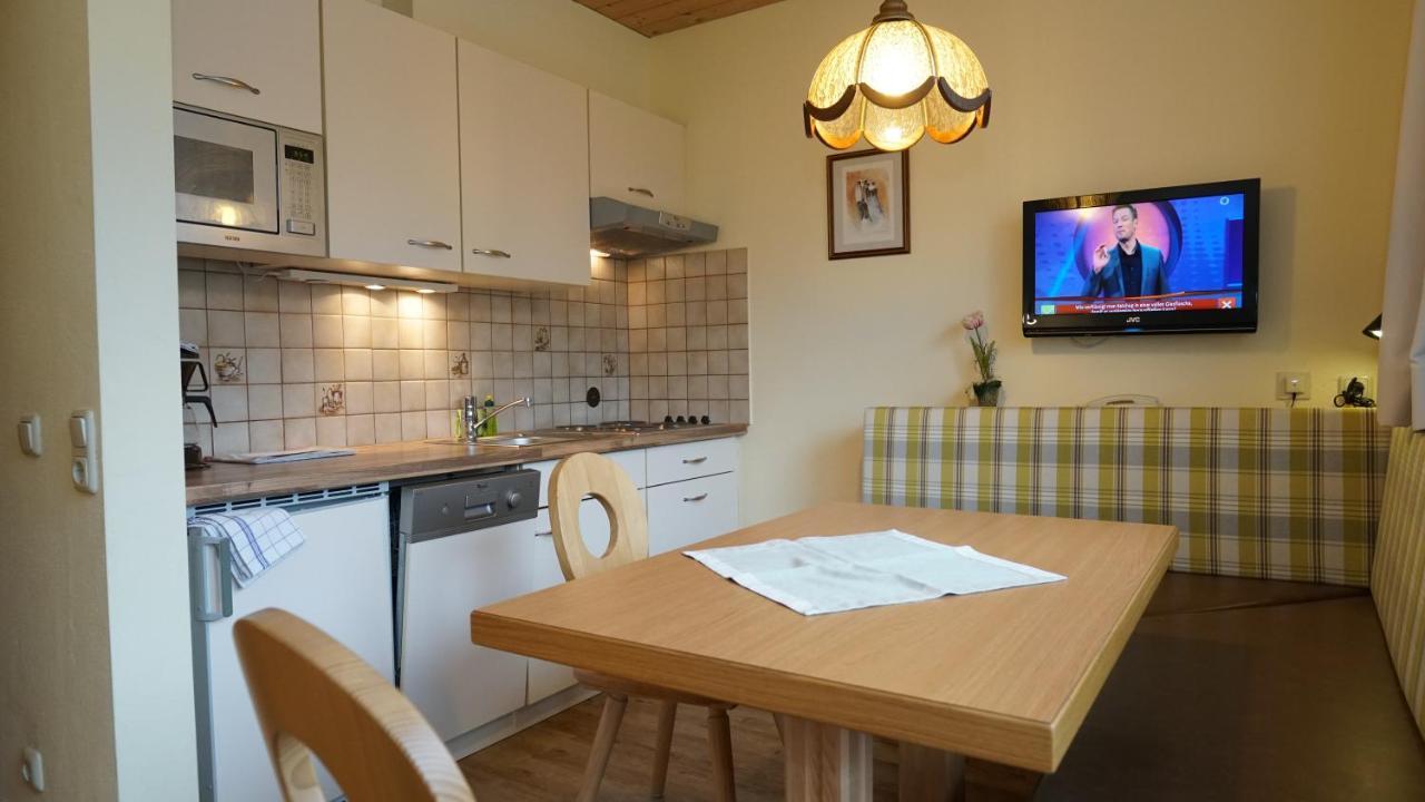 פינקנברג Appartementhaus Sennhuettn מראה חיצוני תמונה