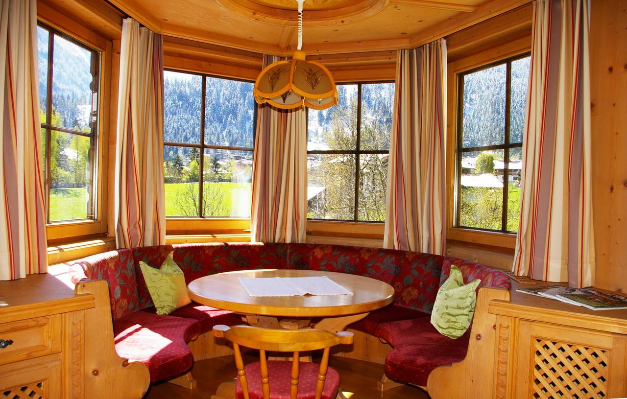 פינקנברג Appartementhaus Sennhuettn מראה חיצוני תמונה