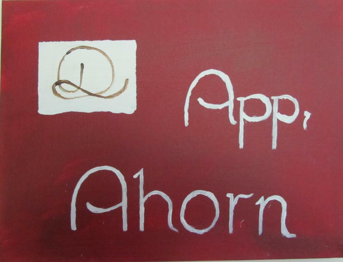 פינקנברג Appartementhaus Sennhuettn מראה חיצוני תמונה