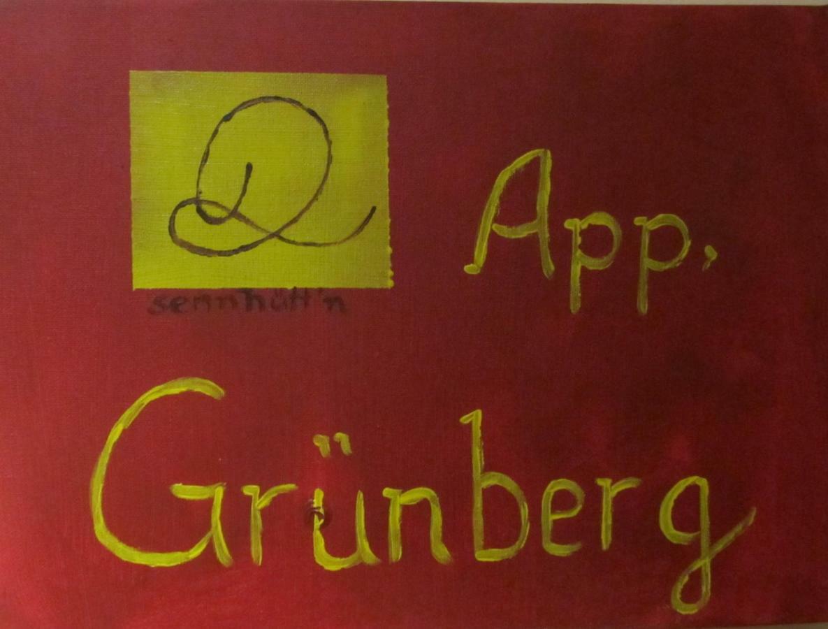 פינקנברג Appartementhaus Sennhuettn מראה חיצוני תמונה